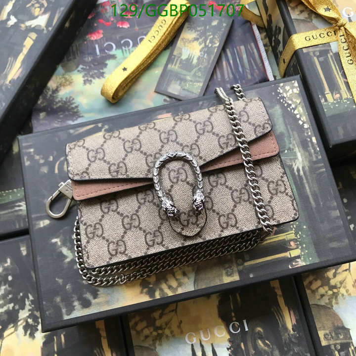 Gucci Bag-(Mirror)-Dionysus-,Code: GGBP051707,$: 129USD