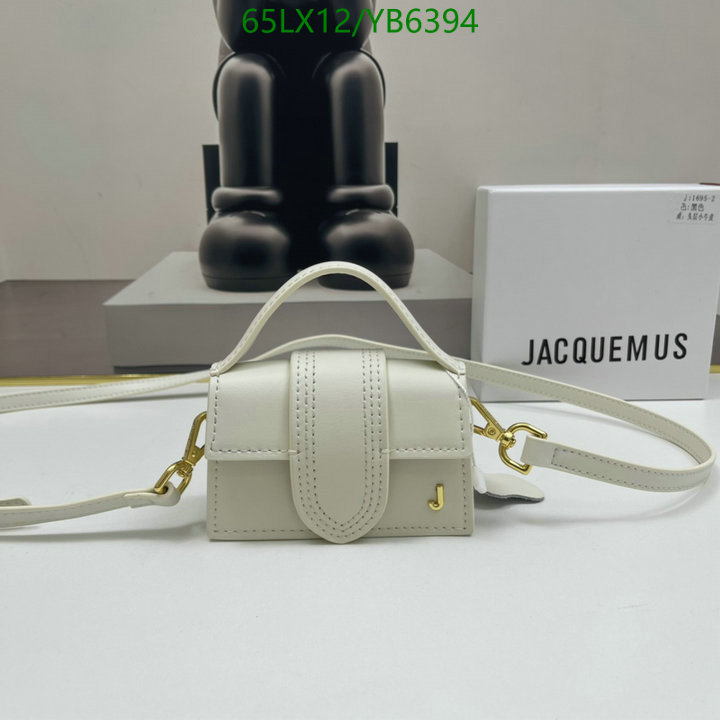 Jacquemus Bag-(4A)-Diagonal-,Code: YB6394,$: 65USD