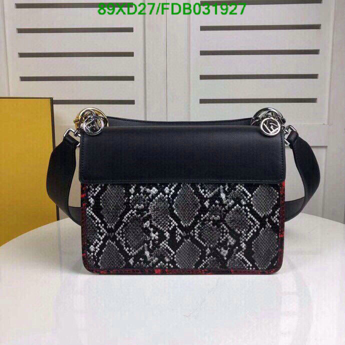 Fendi Bag-(4A)-Diagonal-,Code: FDB031927,$:99USD