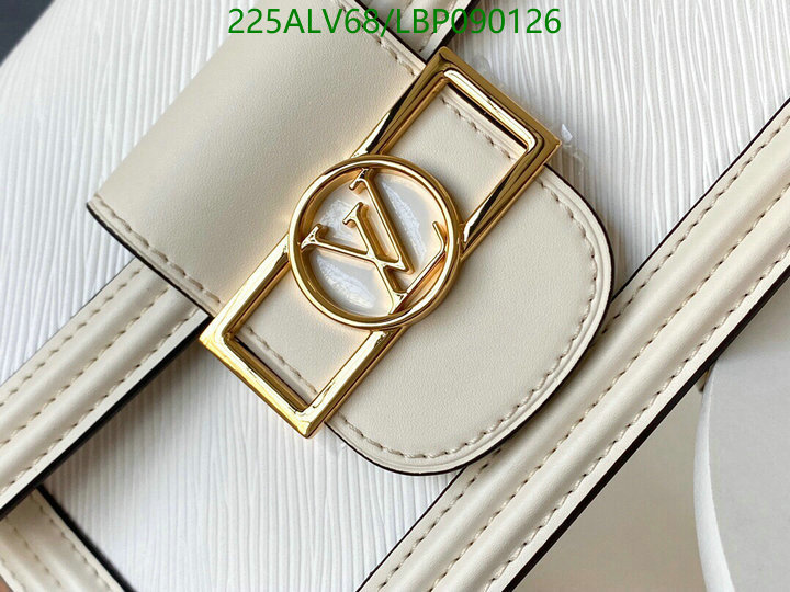 LV Bags-(Mirror)-Pochette MTis-Twist-,Code: LBP090126,$:225USD