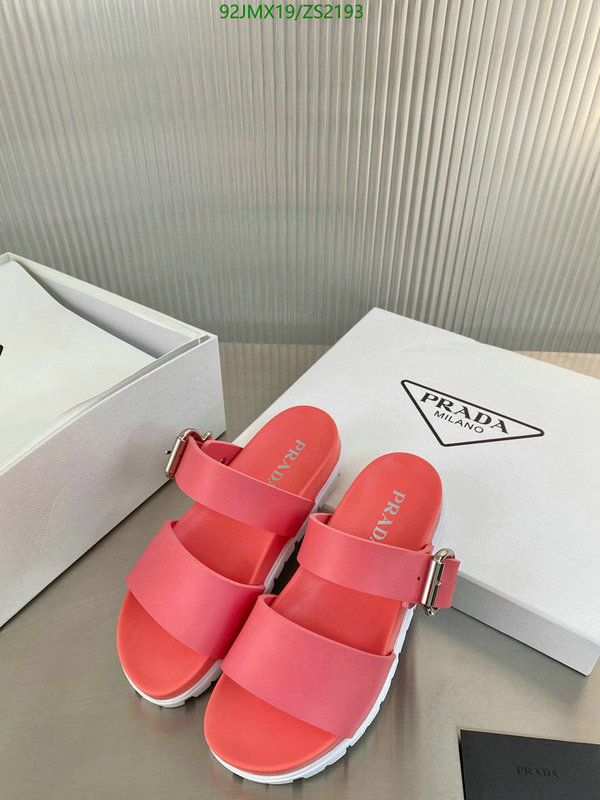 Women Shoes-Prada, Code: ZS2193,$: 92USD