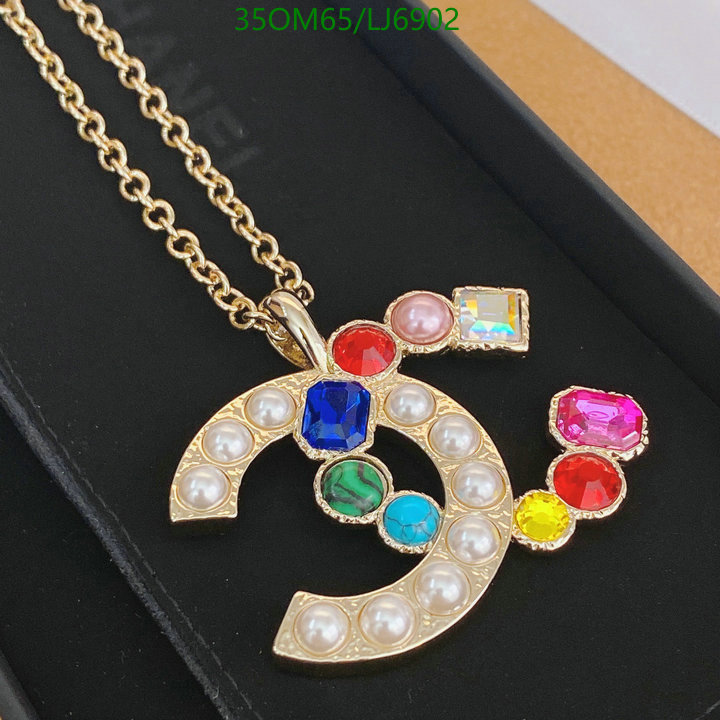 Jewelry-Chanel,Code: LJ6902,$: 35USD