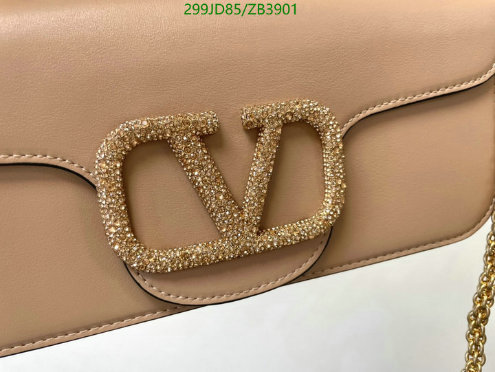 Valentino Bag-(Mirror)-LOC,Code: ZB3901,$: 299USD