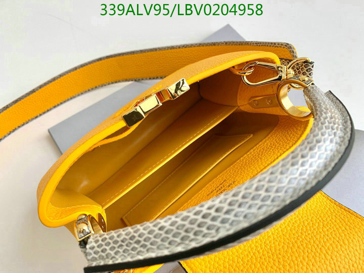 LV Bags-(Mirror)-Handbag-,Code: LBV0204958,$: 339USD