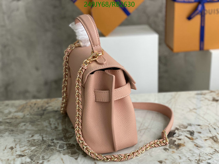 LV Bags-(Mirror)-Pochette MTis-Twist-,Code: RB2630,$: 249USD