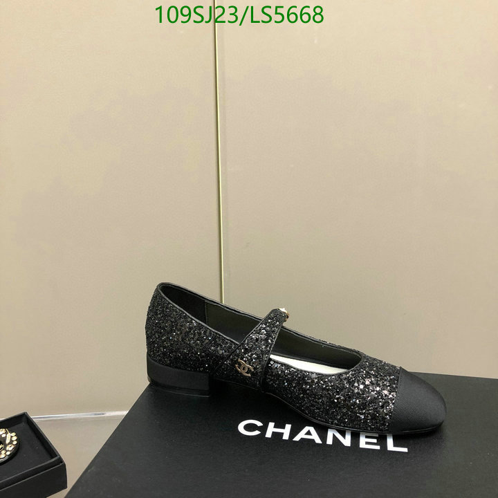 Women Shoes-Chanel,Code: LS5668,$: 109USD