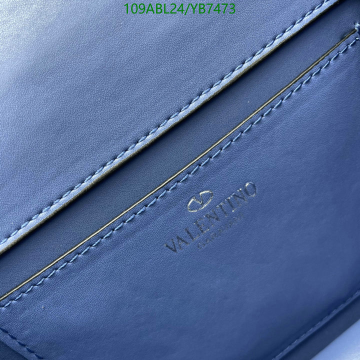 Valentino Bag-(4A)-Diagonal-,Code: YB7473,$: 109USD