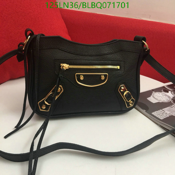 Balenciaga Bag-(4A)-Other Styles-,Code: BLBQ071701,$: 125USD