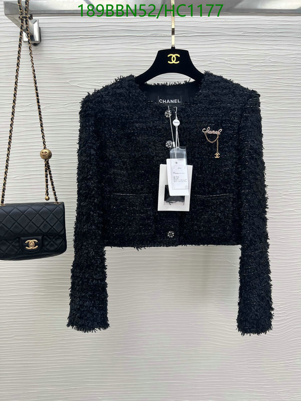 Clothing-Chanel,Code: HC1177,$: 189USD