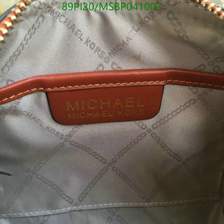 Michael Kors Bag-(4A)-Diagonal-,Code: MSBP041007,$: 89USD