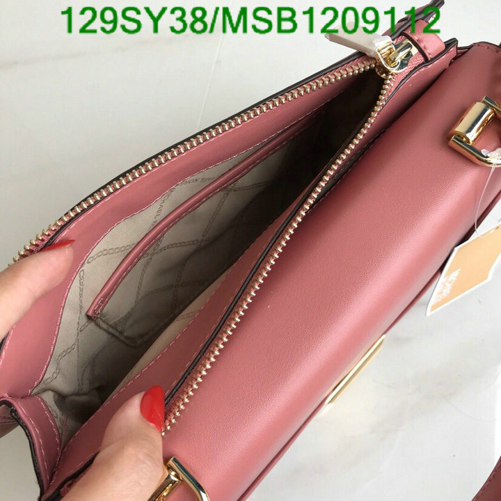 Michael Kors Bag-(Mirror)-Diagonal-,Code: MSB1209112,$: 129USD