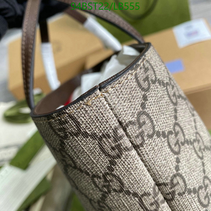 Gucci Bag-(Mirror)-Handbag-,Code: LB555,$: 94USD