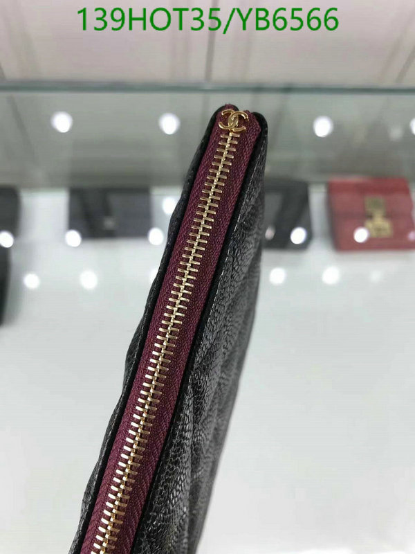 Chanel Bags -(Mirror)-Clutch-,Code: YB6566,$: 139USD