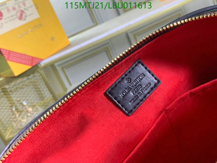 LV Bags-(4A)-Handbag Collection-,Code: LBU011613,$: 115USD