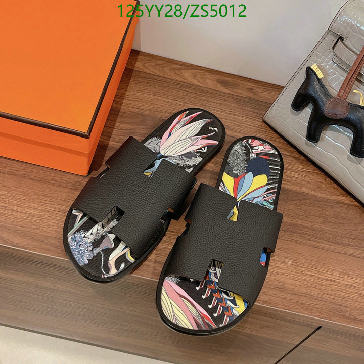 Men shoes-Hermes, Code: ZS5012,$: 125USD