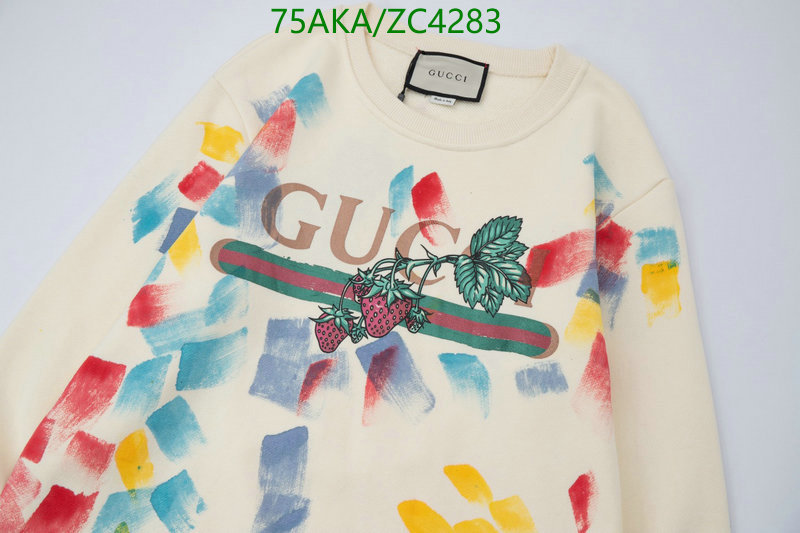 Clothing-Gucci, Code: ZC4283,$: 75USD