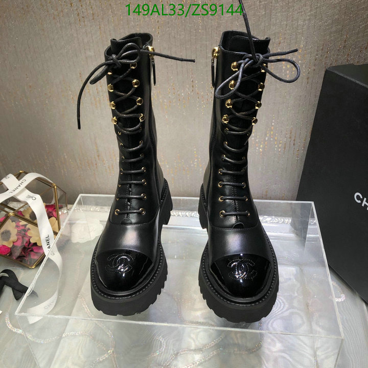 Women Shoes-Chanel,Code: ZS9144,$: 149USD