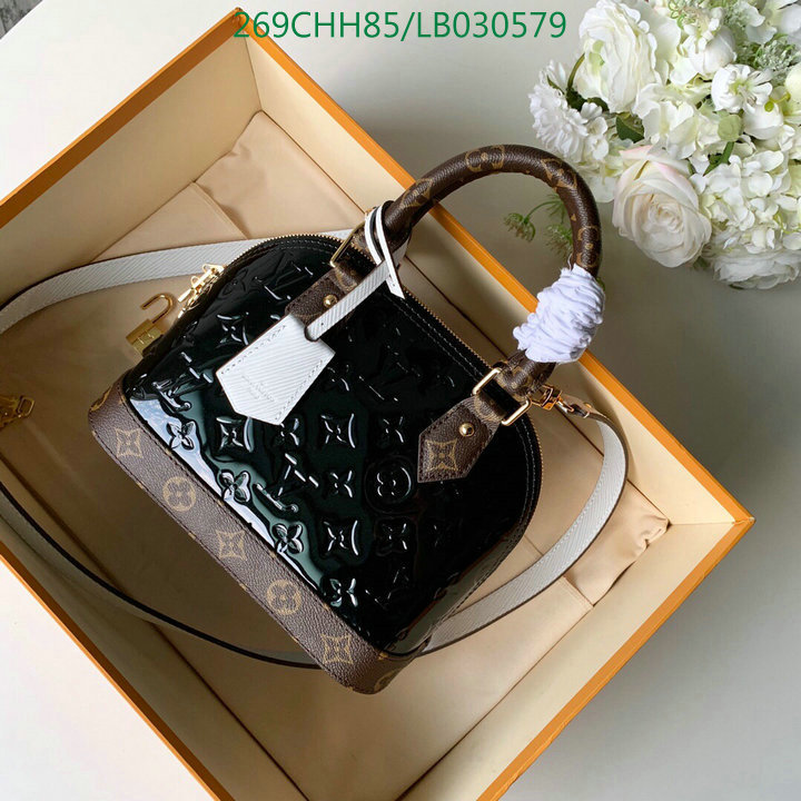 LV Bags-(Mirror)-Alma-,Code: LB030579,$:269USD