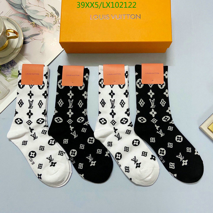 Sock-LV, Code:LX102122,$: 39USD