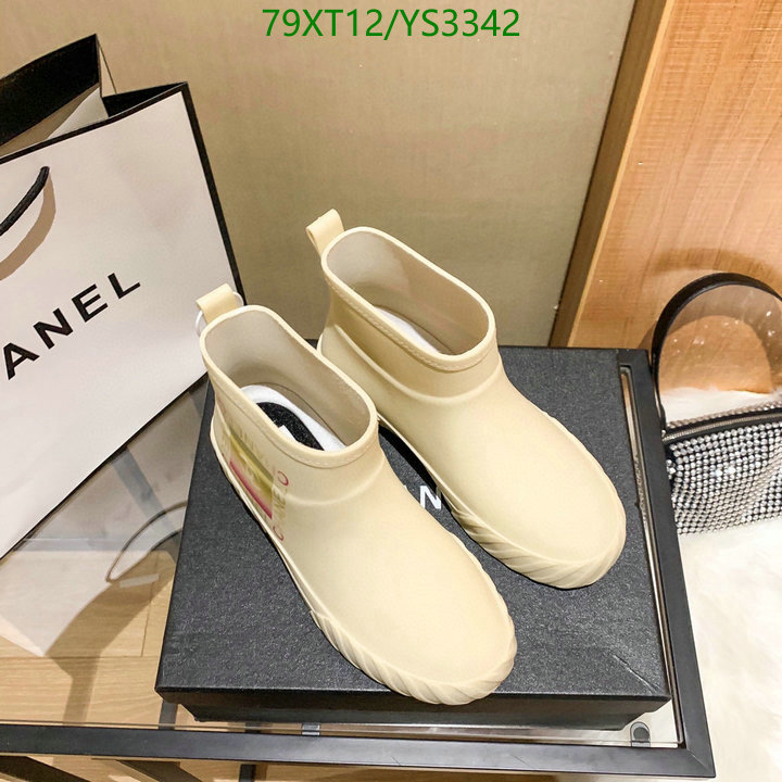 Women Shoes-Chanel,Code: YS3342,$: 79USD