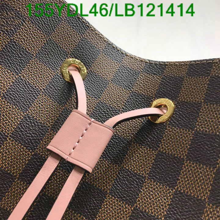 LV Bags-(Mirror)-Nono-No Purse-Nano No-,Code: LB121414,$: 155USD