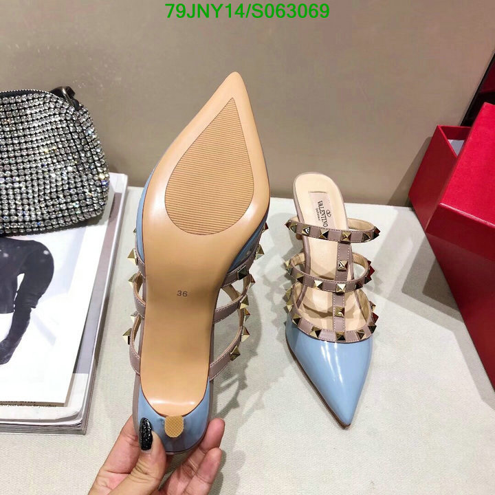 Women Shoes-Valentino, Code: S063069,$: 79USD