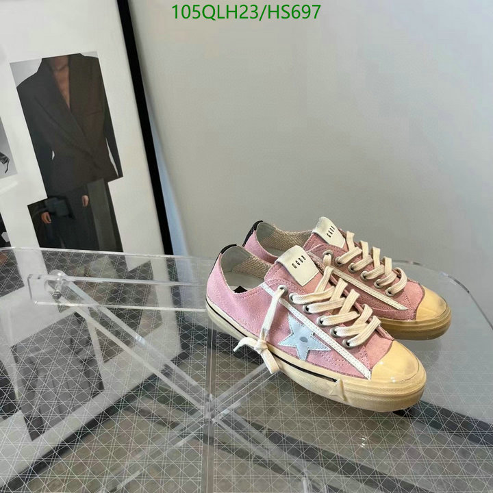 Women Shoes-Golden Goose, Code: HS697,$: 105USD