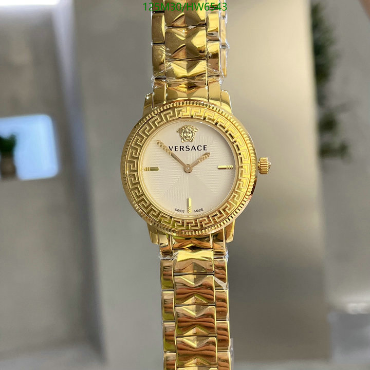 Watch-4A Quality-Versace, Code: HW6543,$: 125USD