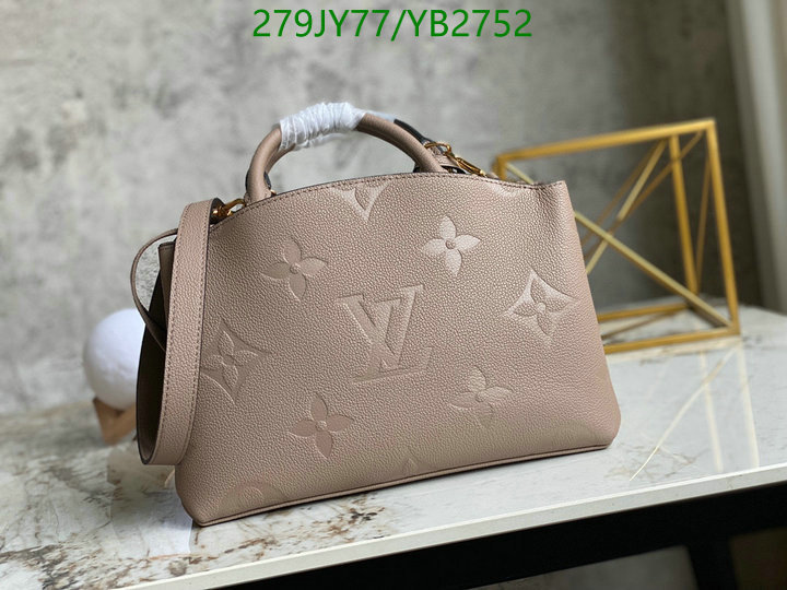 LV Bags-(Mirror)-Handbag-,Code: YB2752,$: 279USD