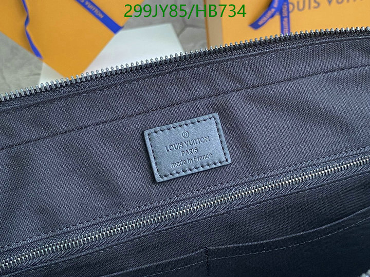 LV Bags-(Mirror)-Explorer-Anton-Dandy-,Code: HB734,$: 299USD
