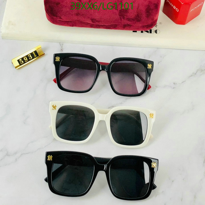 Glasses-Gucci, Code: LG1101,$: 39USD