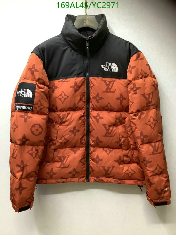 Down jacket Women-LV, Code: YC2971,