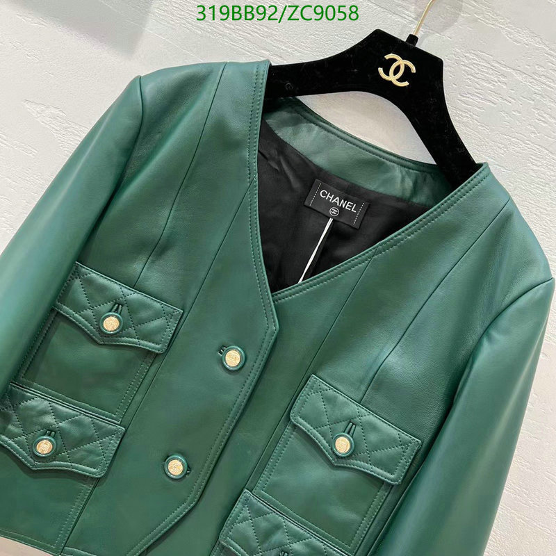 Clothing-Chanel,Code: ZC9058,$: 319USD