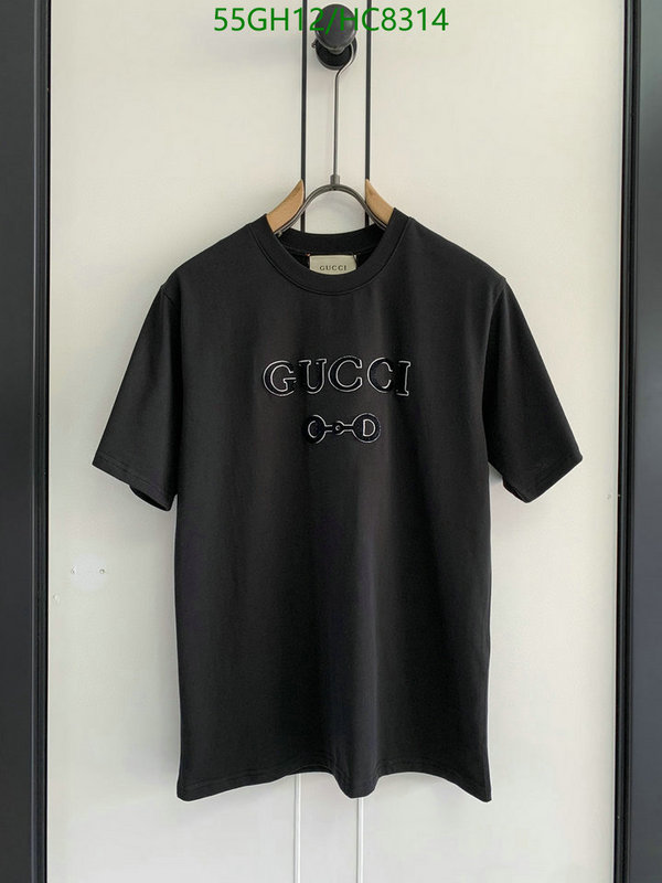 Clothing-Gucci, Code: HC8314,$: 55USD