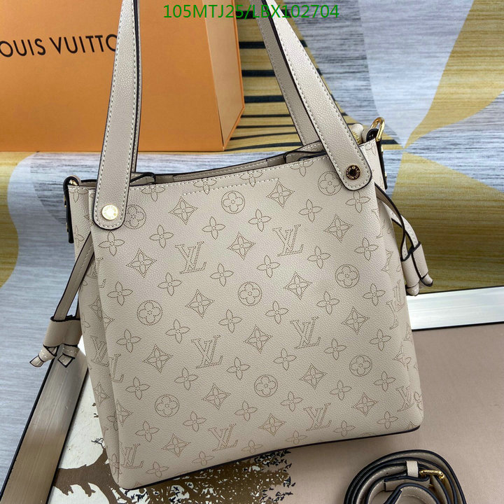 LV Bags-(4A)-Handbag Collection-,Code: LBX102704,$: 105USD