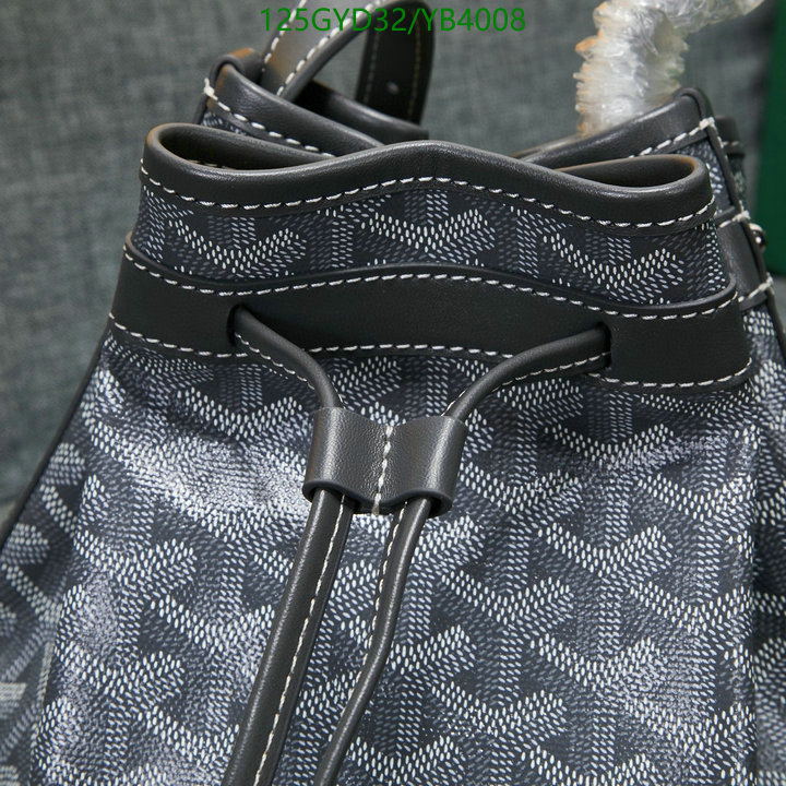 Goyard Bag-(4A)-Diagonal-,Code: YB4008,$: 125USD