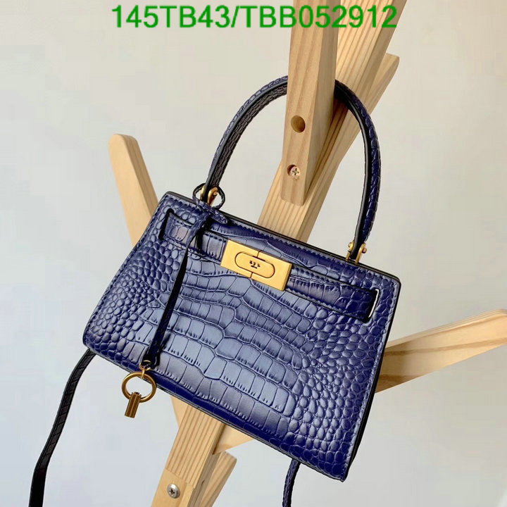 Tory Burch Bag-(Mirror)-Diagonal-,Code: TBB052912,$: 145USD