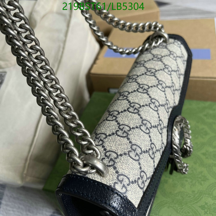 Gucci Bag-(Mirror)-Dionysus-,Code: LB5304,$: 219USD