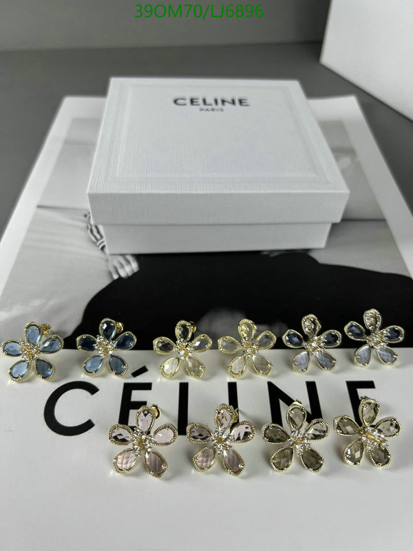 Jewelry-Celine, Code: LJ6896,$: 39USD