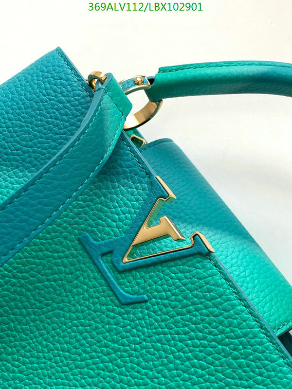 LV Bags-(Mirror)-Handbag-,Code: LBX102901,$: 369USD