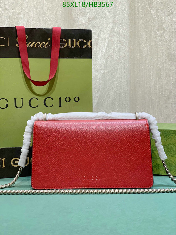 Gucci Bag-(4A)-Dionysus-,Code: HB3567,$: 85USD