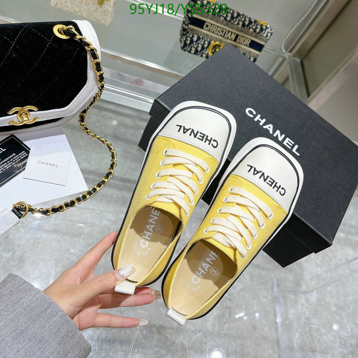 Women Shoes-Chanel,Code: YS5328,$: 95USD