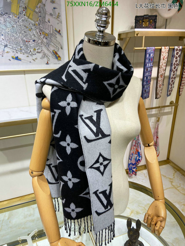 Scarf-LV, Code: ZM6454,$: 75USD