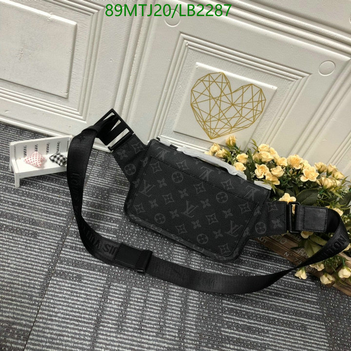 LV Bags-(4A)-Discovery-,Code: LB2287,$: 89USD