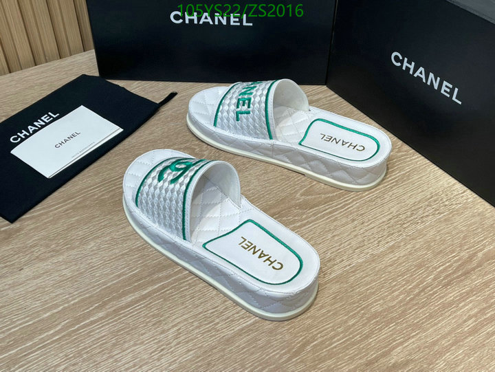 Women Shoes-Chanel,Code: ZS2016,$: 105USD