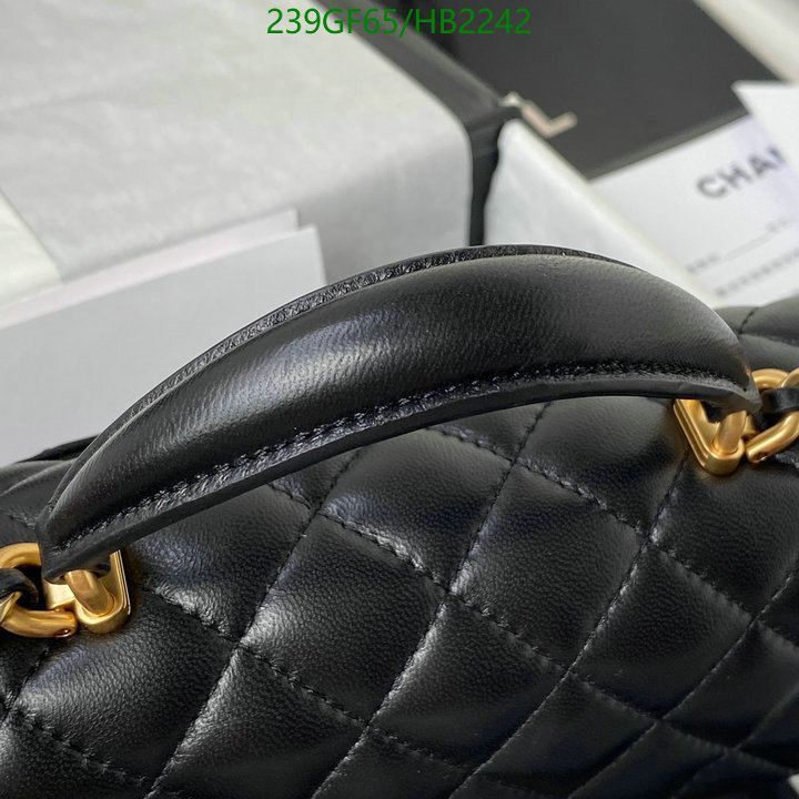 Chanel Bags -(Mirror)-Diagonal-,Code: HB2242,$: 239USD