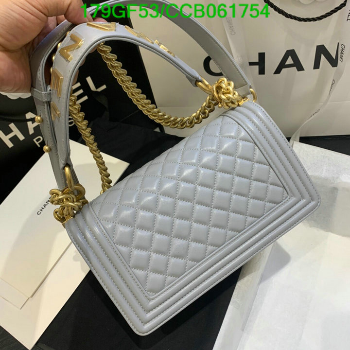 Chanel Bags -(Mirror)-Diagonal-,Code: CCB061754,$: 179USD