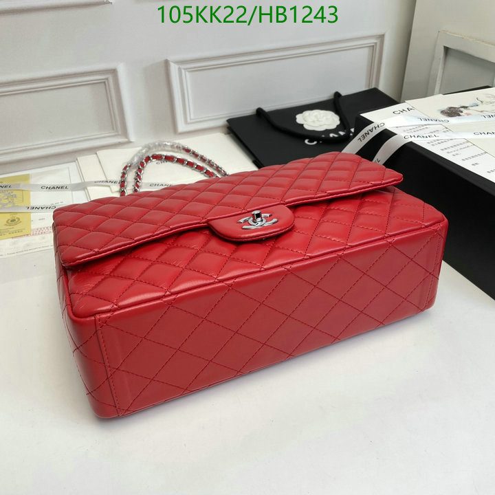 Chanel Bags ( 4A )-Diagonal-,Code: HB1243,$: 105USD