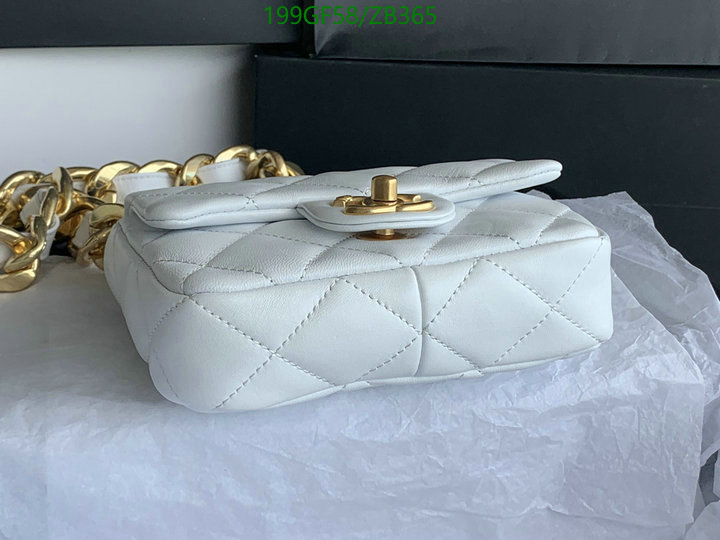 Chanel Bags -(Mirror)-Diagonal-,Code: ZB365,$: 199USD