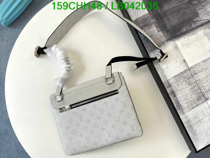 LV Bags-(Mirror)-Pochette MTis-Twist-,Code: LB042036,$: 159USD